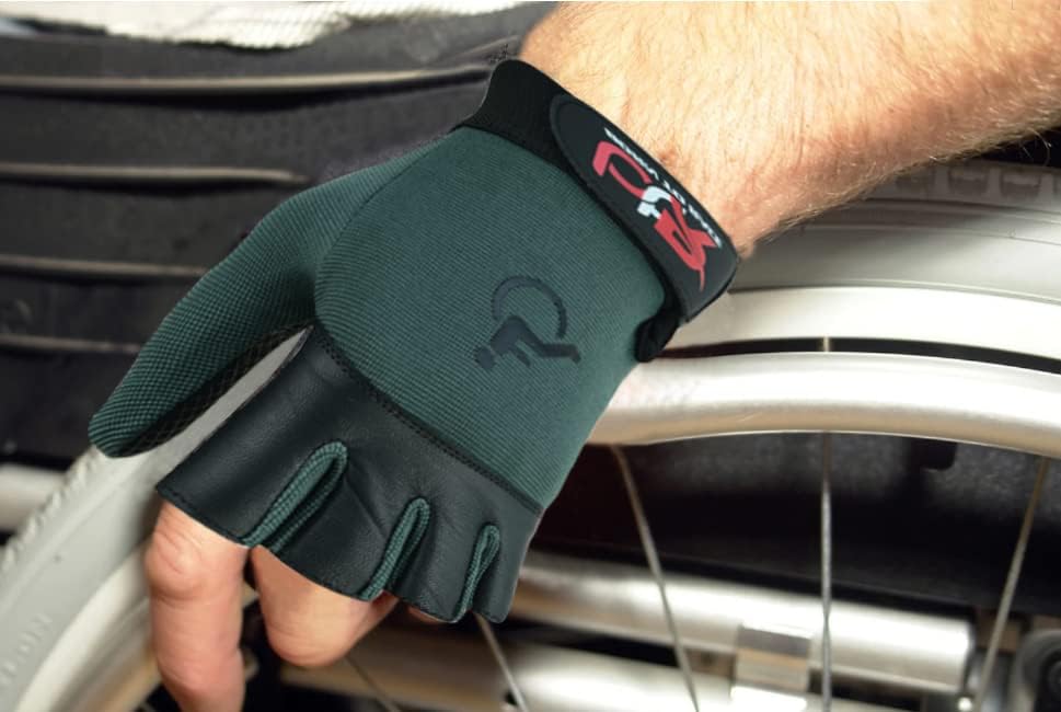 Wheelchair Gloves for Men & Women