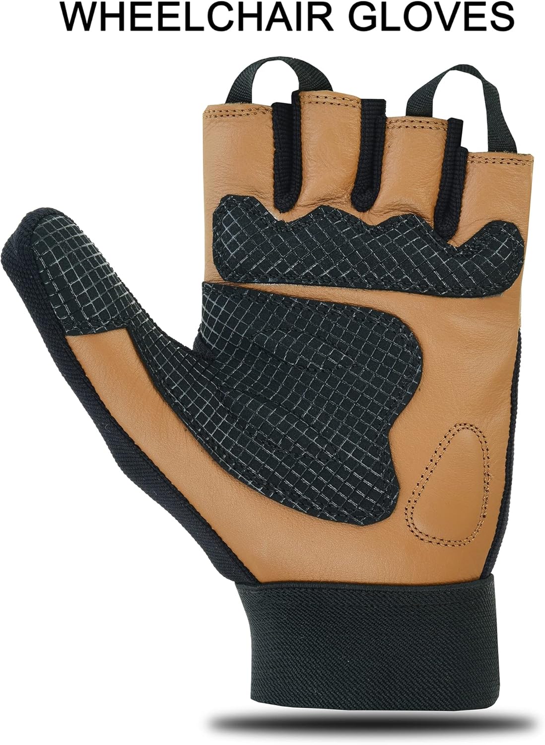 Wheelchair Gloves for Men & Women