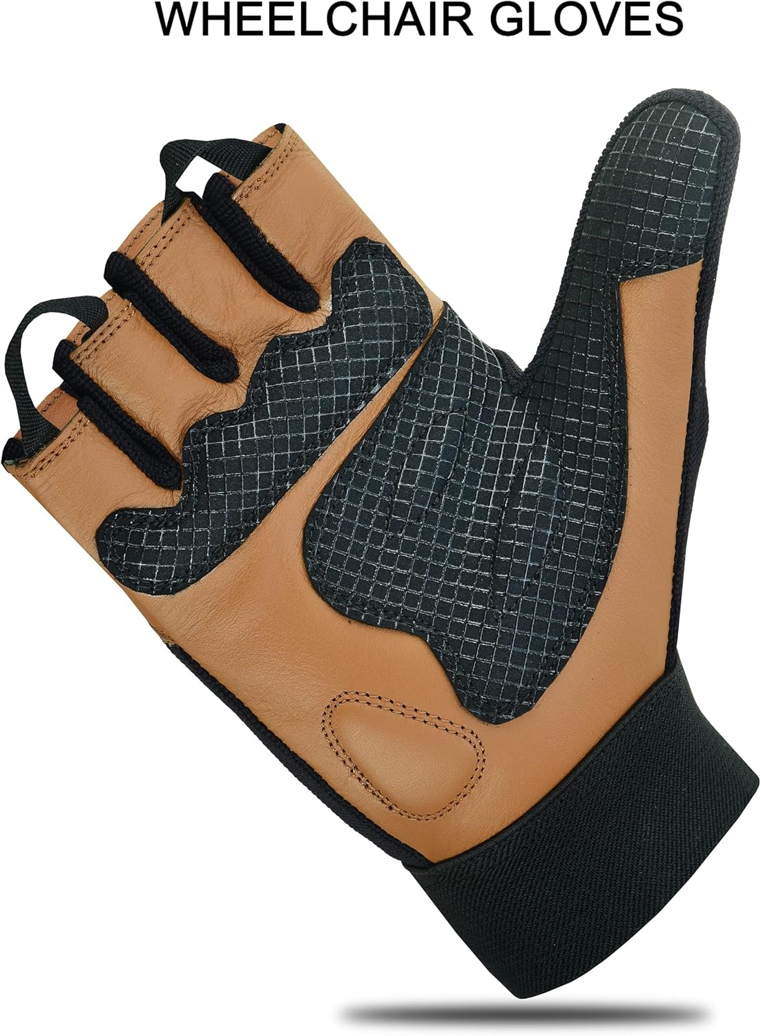 Wheelchair Gloves for Men & Women