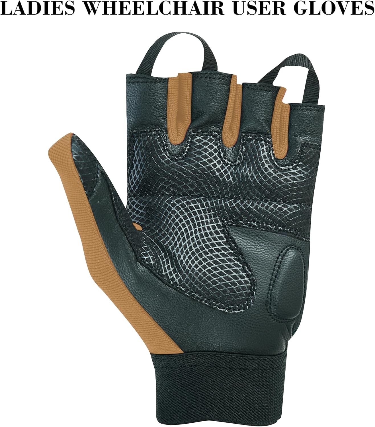 Women’s Wheelchair Gloves