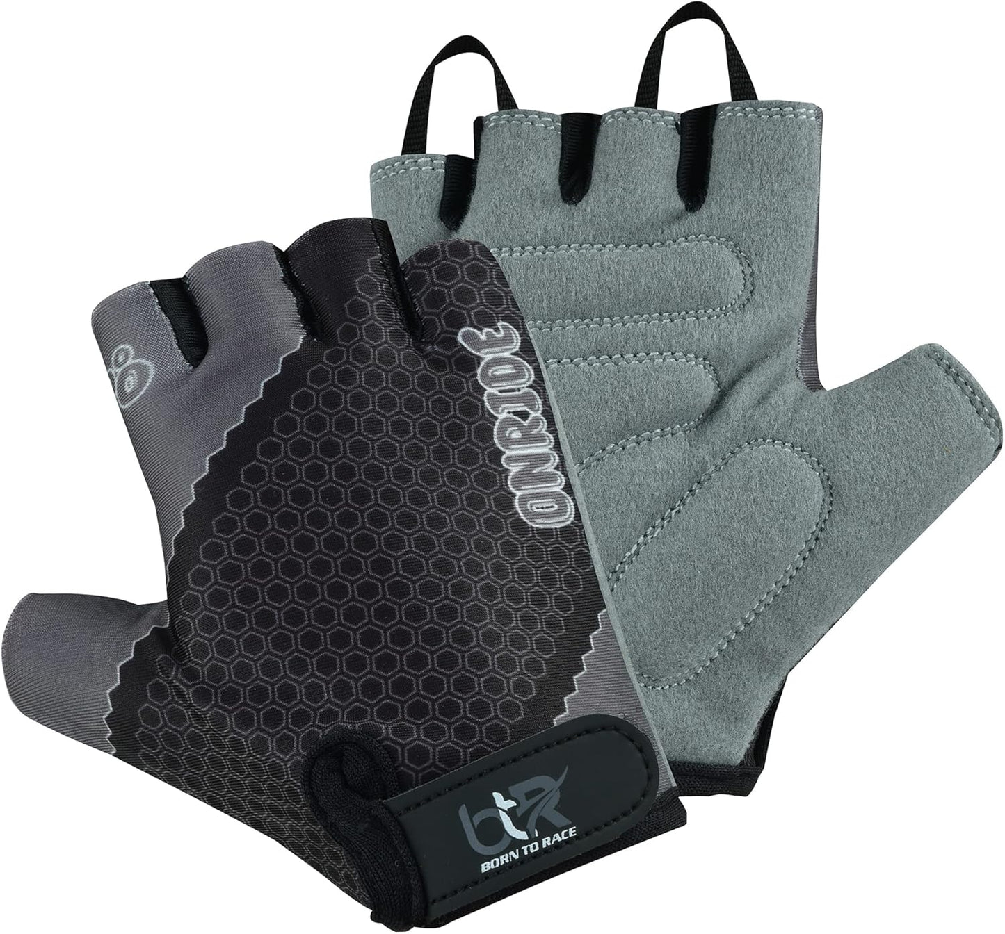 Kids Cycling Gloves for Boys & Girls
