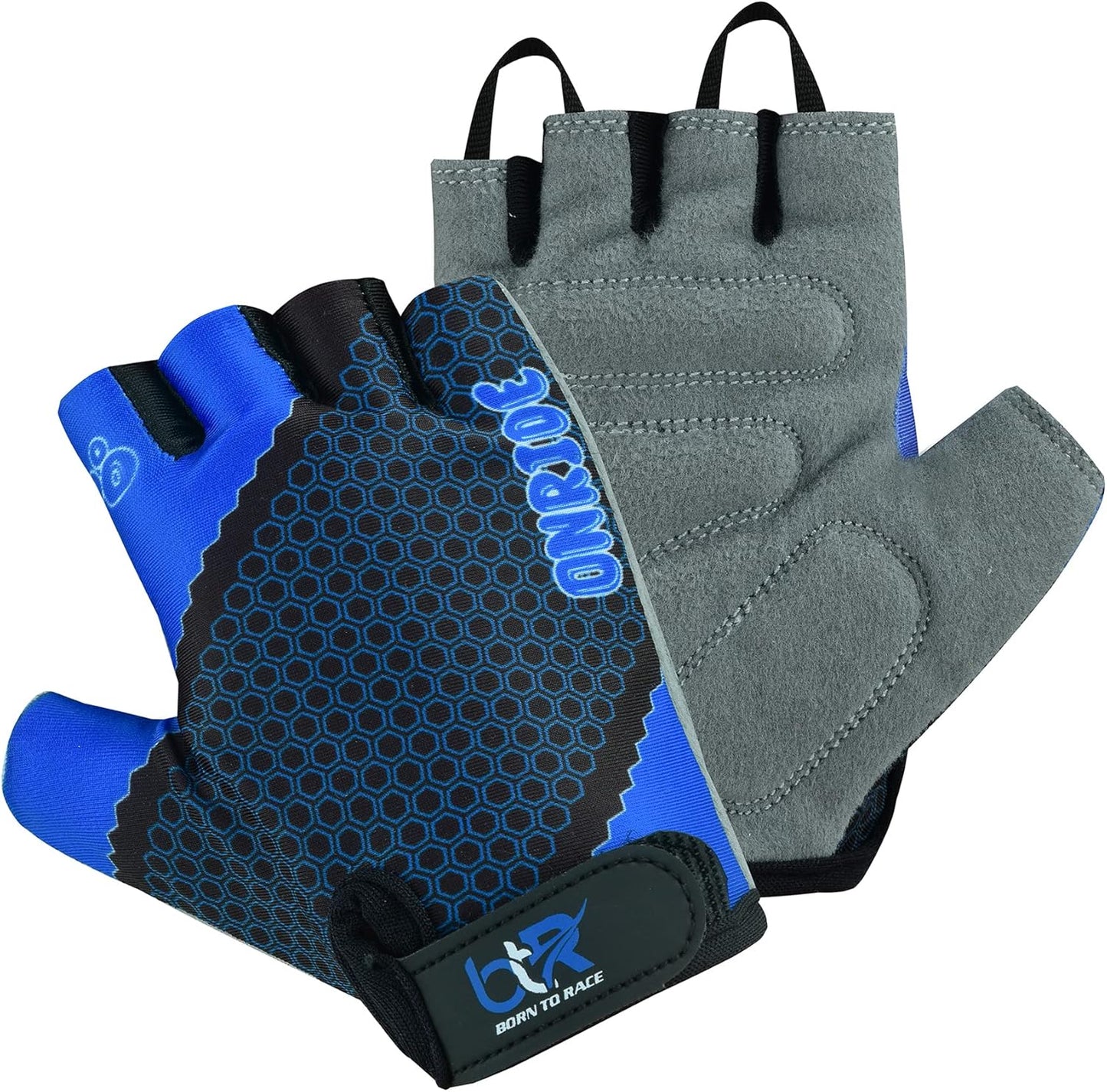 Kids Cycling Gloves for Boys & Girls