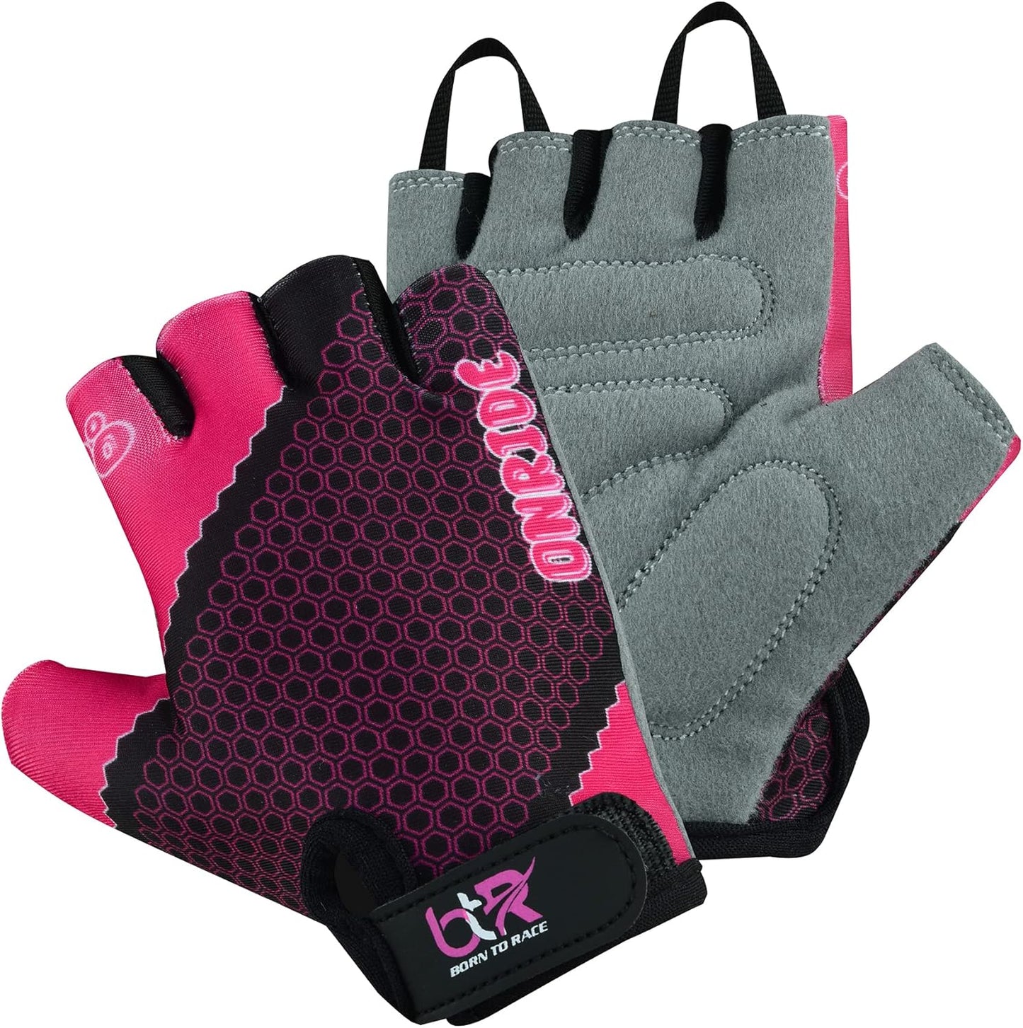 Kids Cycling Gloves for Boys & Girls