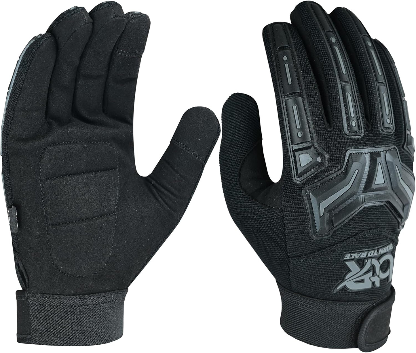 Heavy-Duty Mechanical Gloves