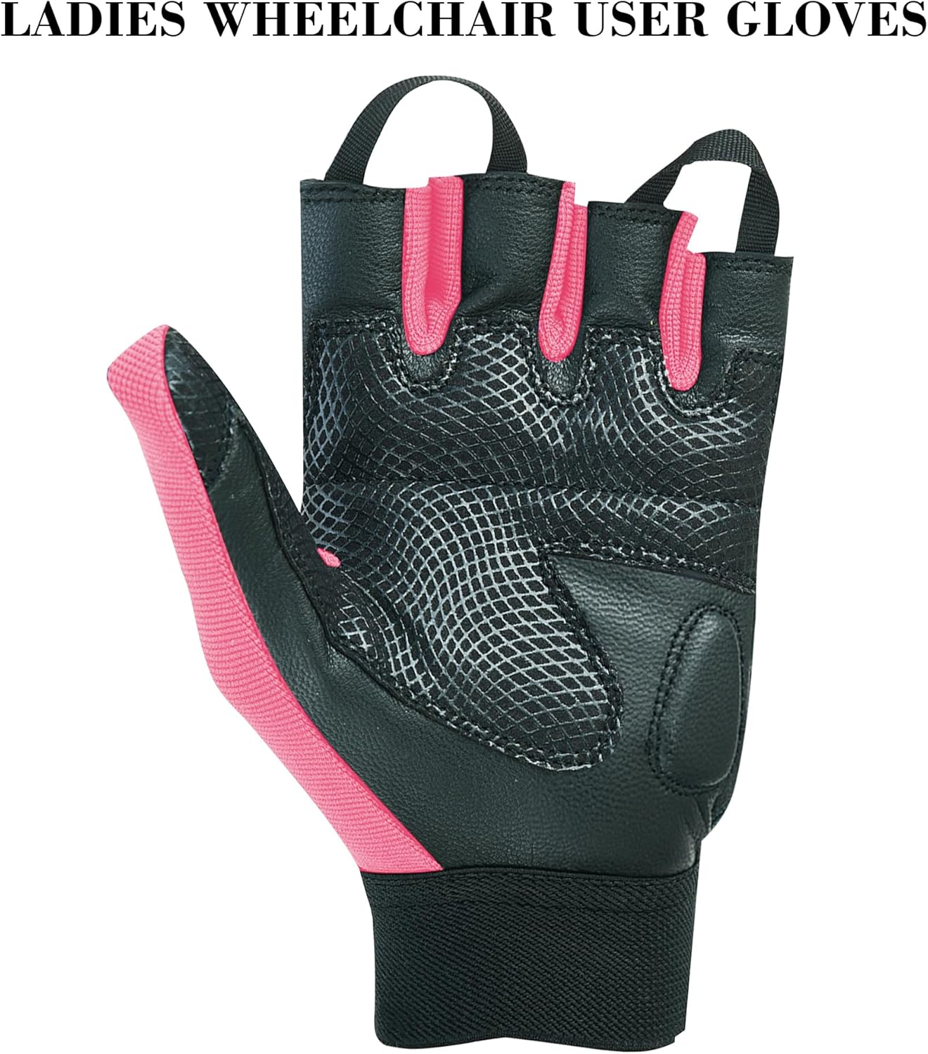 Women’s Wheelchair Gloves