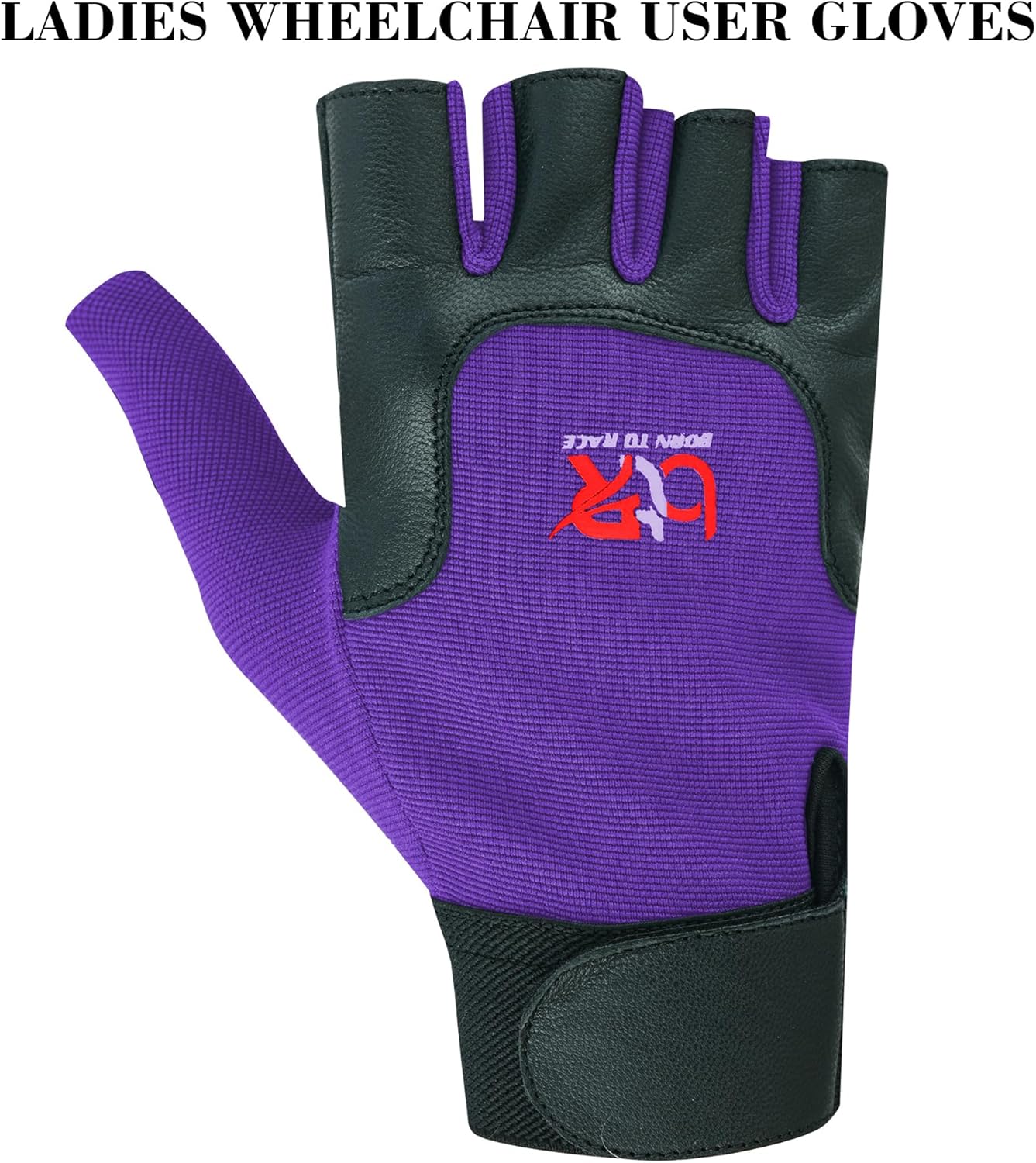 Women’s Wheelchair Gloves