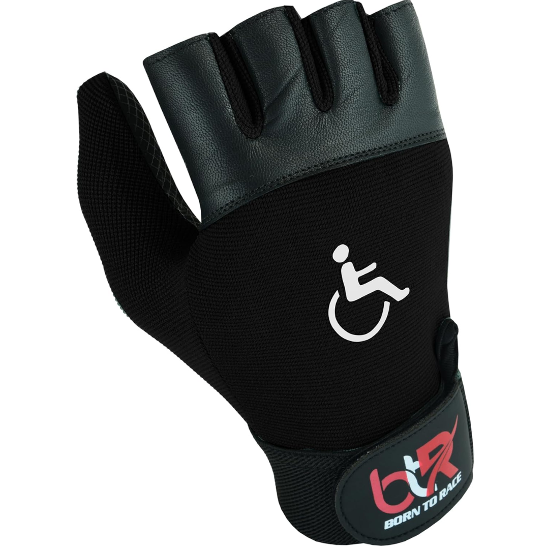 Wheelchair Gloves for Men & Women