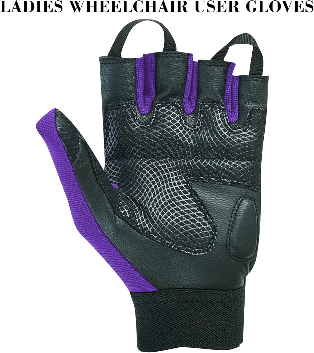 Women’s Wheelchair Gloves