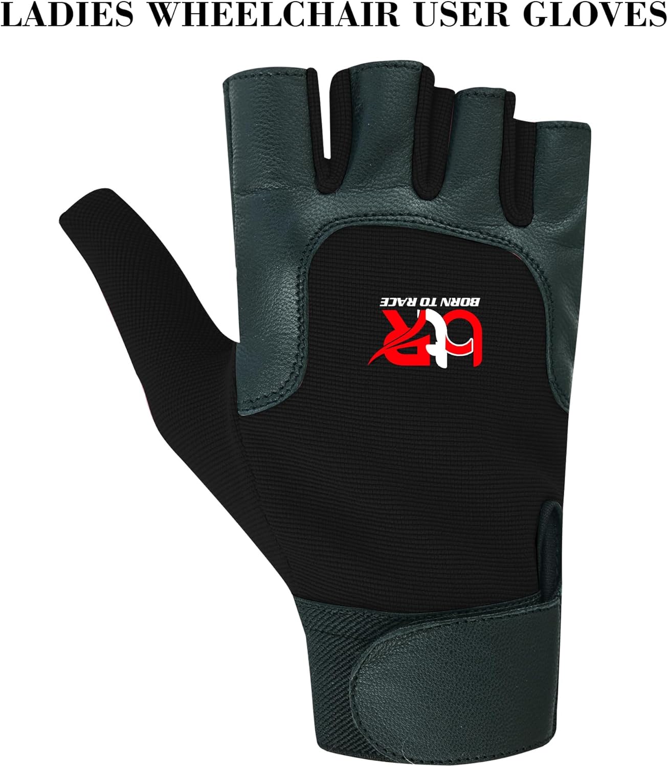 Women’s Wheelchair Gloves