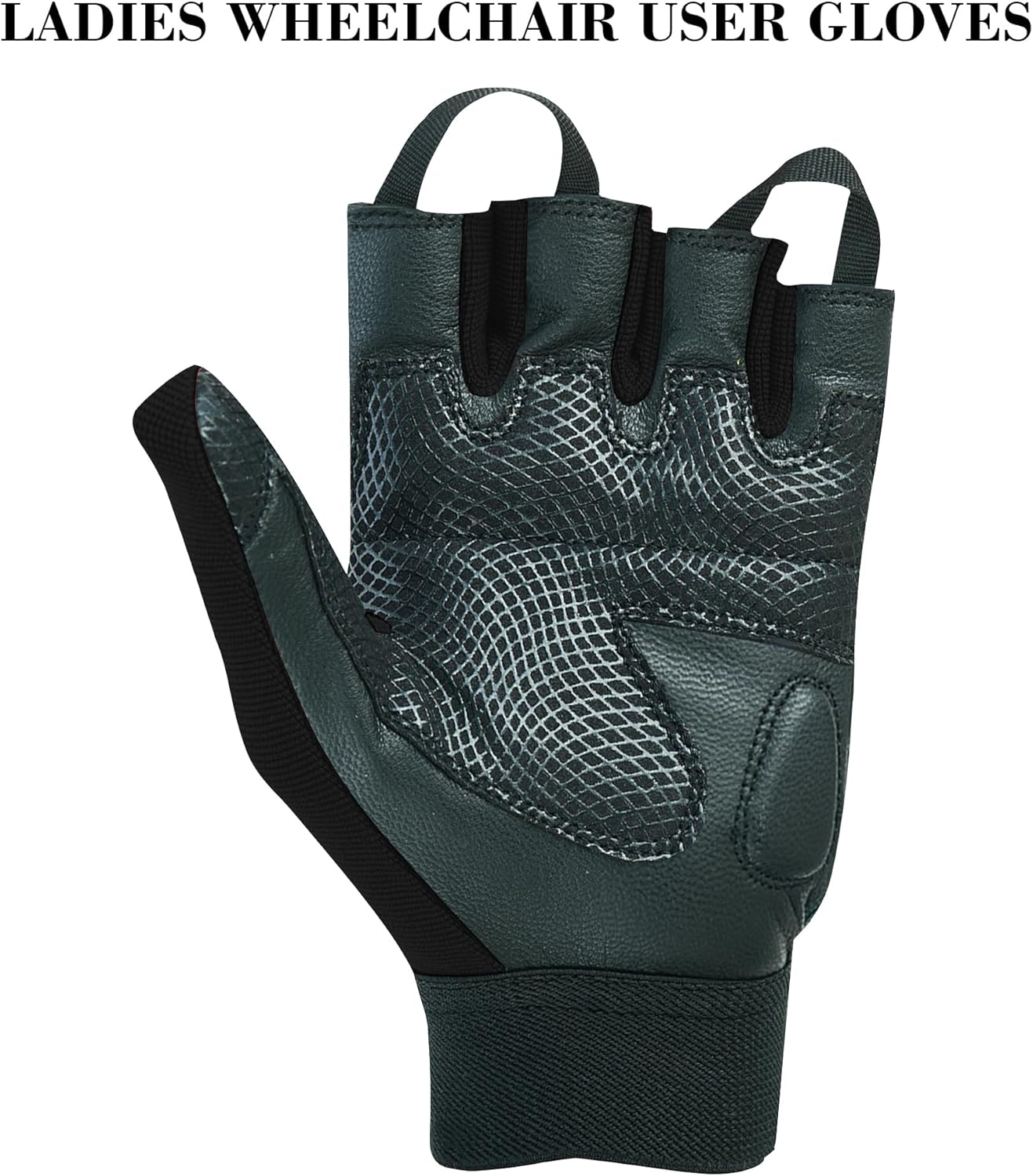 Women’s Wheelchair Gloves