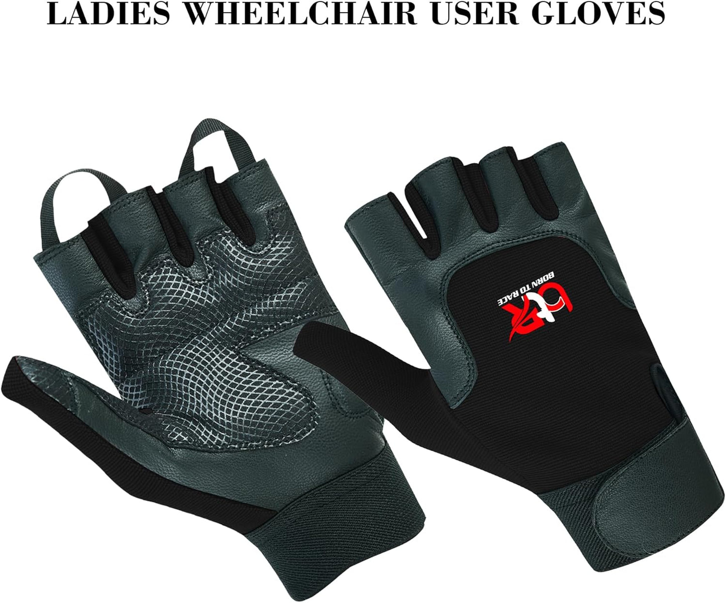 Women’s Wheelchair Gloves