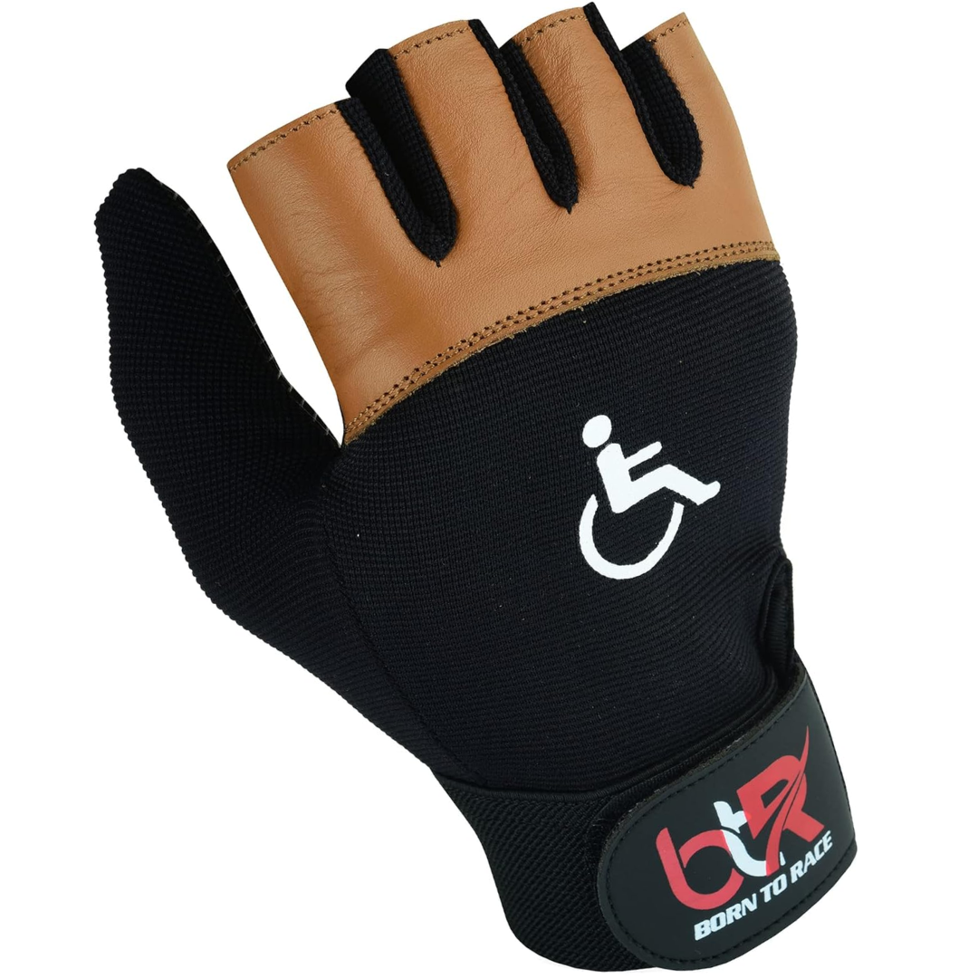 Wheelchair Gloves for Men & Women