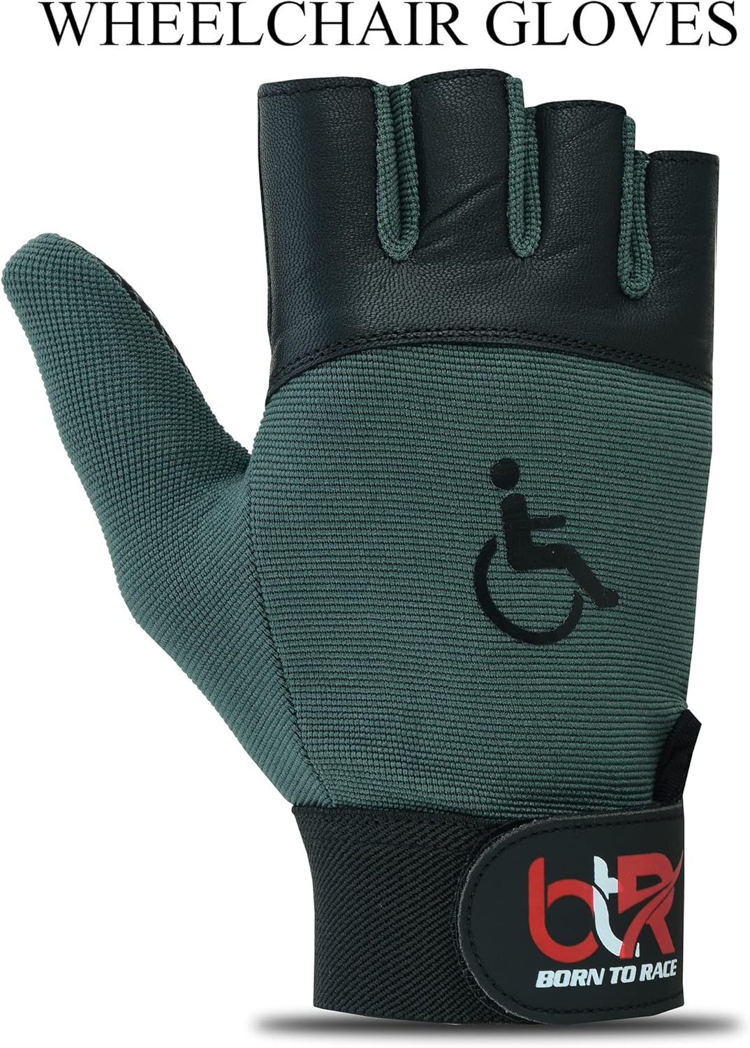 Wheelchair Gloves for Men & Women