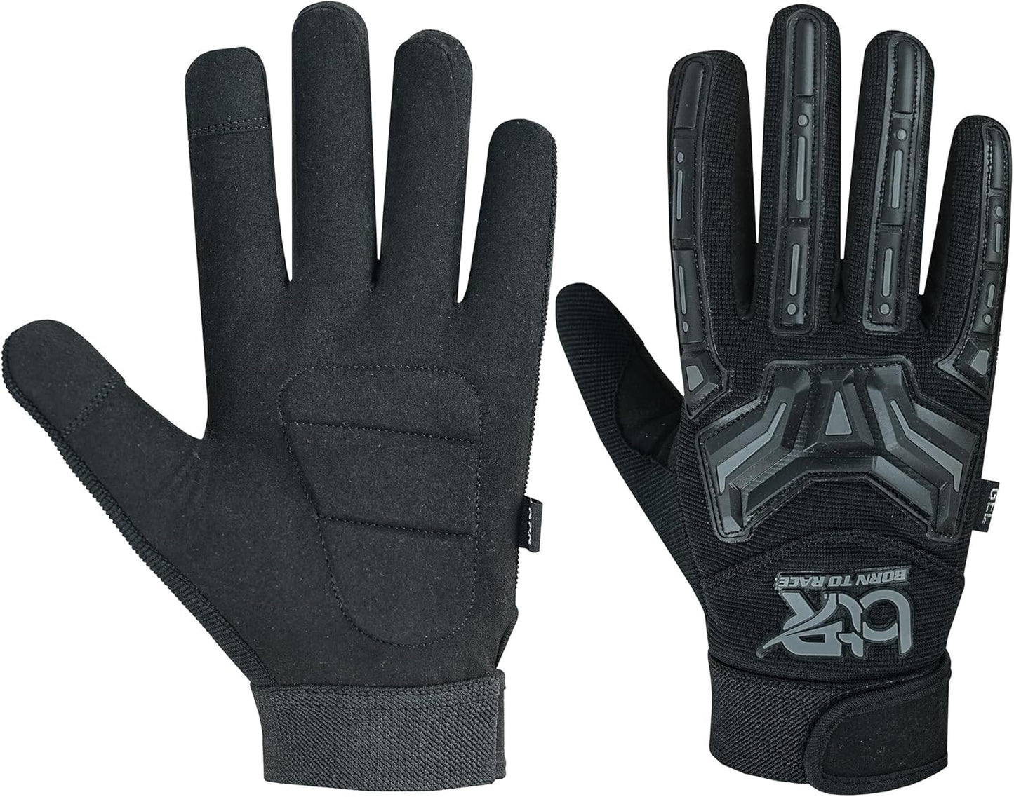 Heavy-Duty Mechanical Gloves