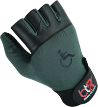 Dark green