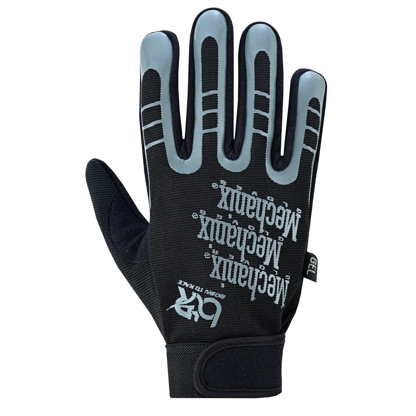 Men’s Full Finger Mechanic Gloves