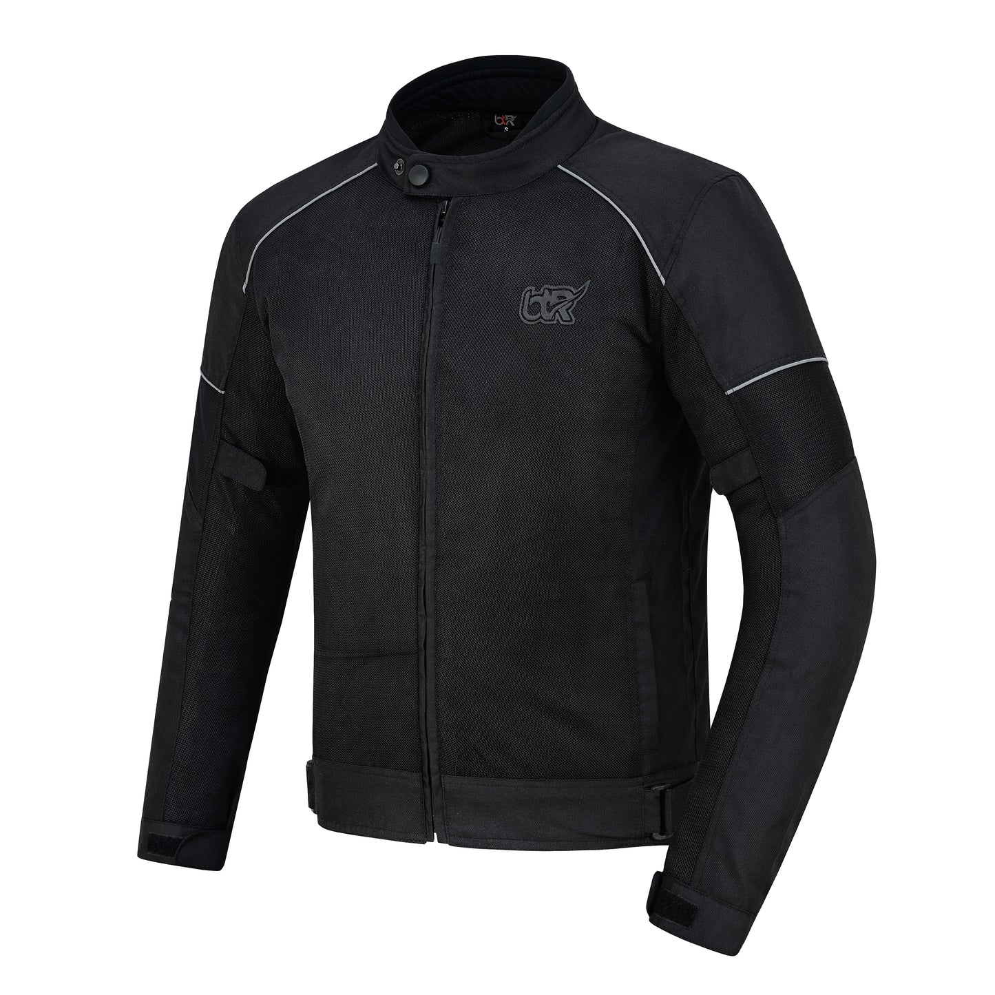 Men's Motorcycle Cordura Mesh Jacket