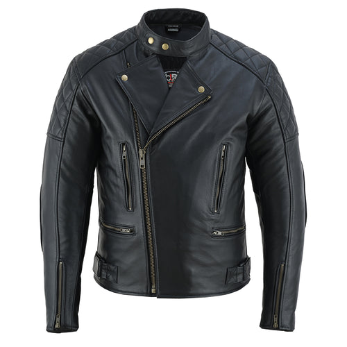 Men’s Motorbike Jacket