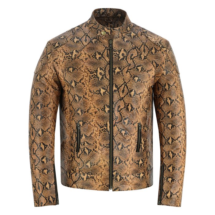 Men’s Motorbike Jacket