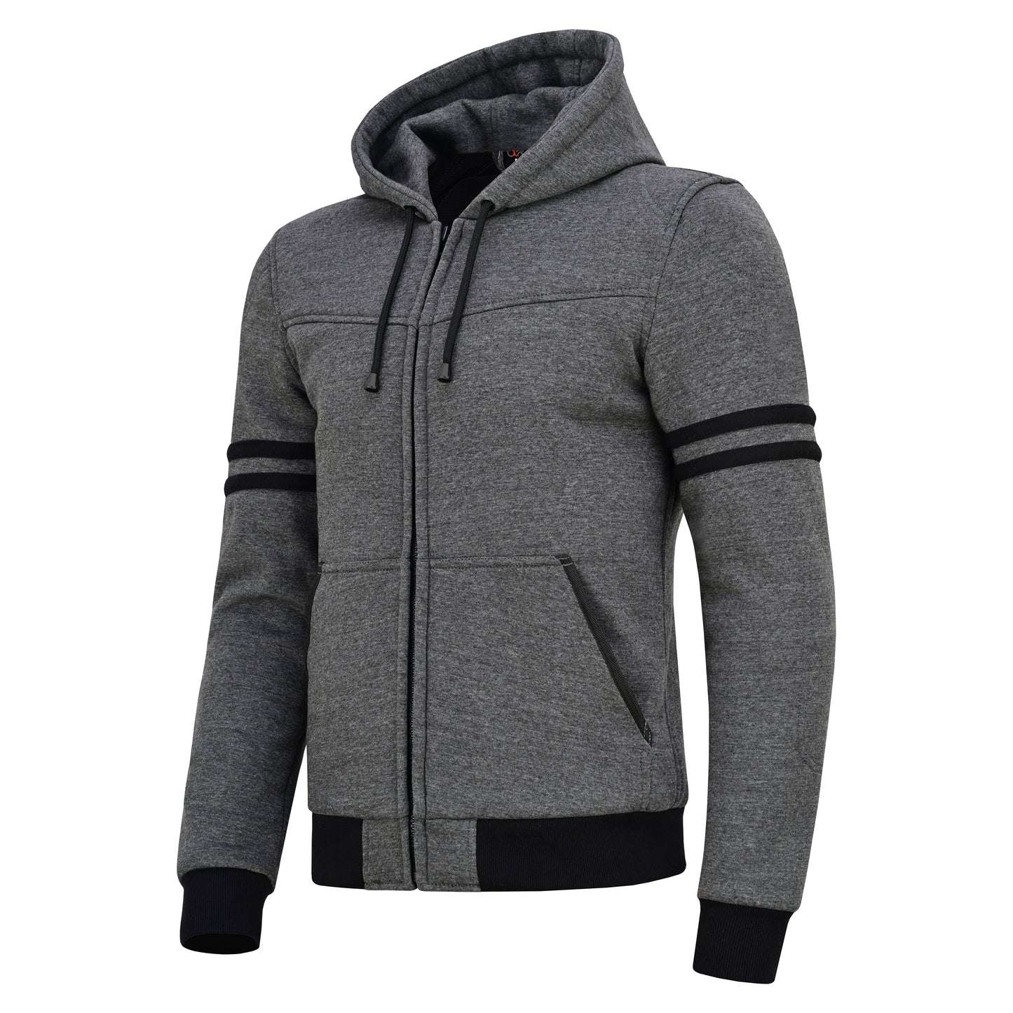 Men’s Motorcycle Fleece Kevlar Hoodies