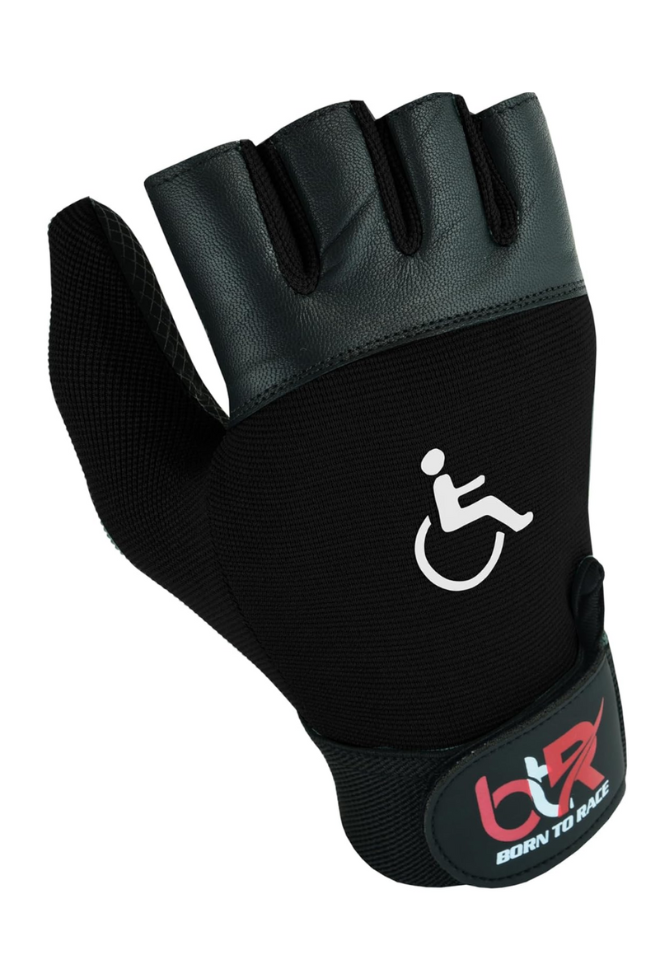Wheelchair Gloves for Men & Women