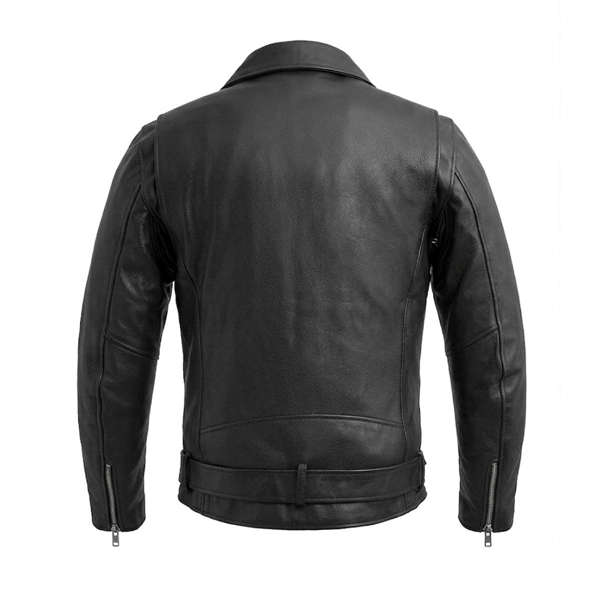 Streetfighter - Classic Men's Leather Motorcycle Jackets