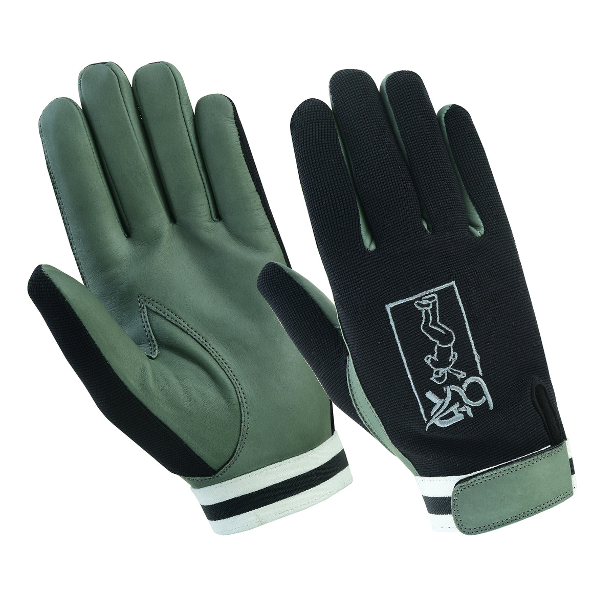 Baseball Batting Full Finger Gloves Unisex