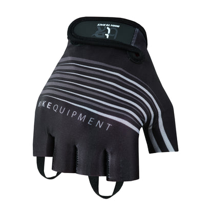 Lightweight Half-Finger Cycling Gloves – Padded Grip Bike & Workout Gloves