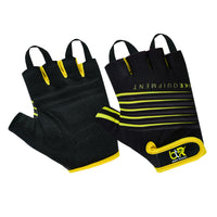 Black/Yellow