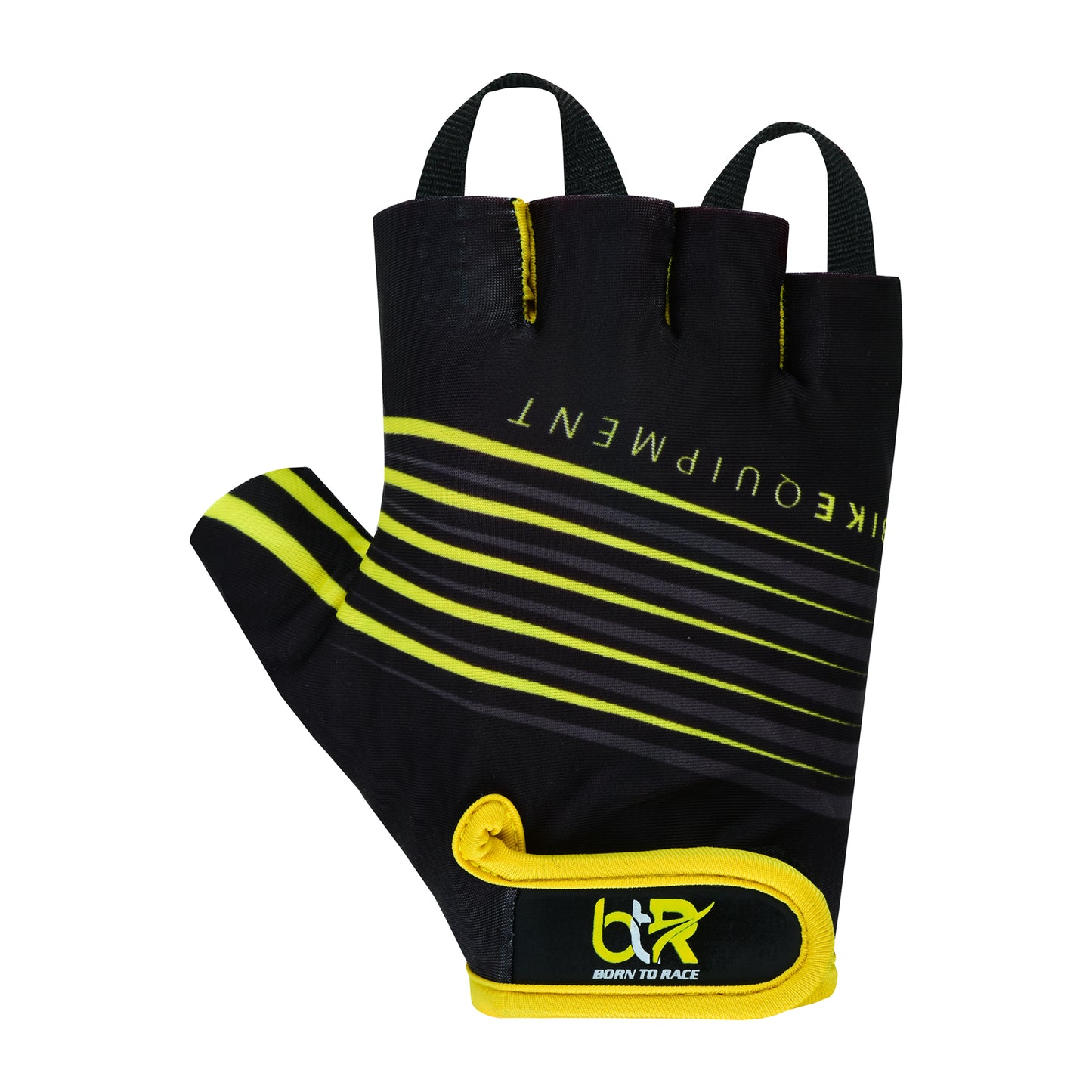 Lightweight Half-Finger Cycling Gloves – Padded Grip Bike & Workout Gloves