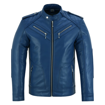 Men’s Motorbike Jacket