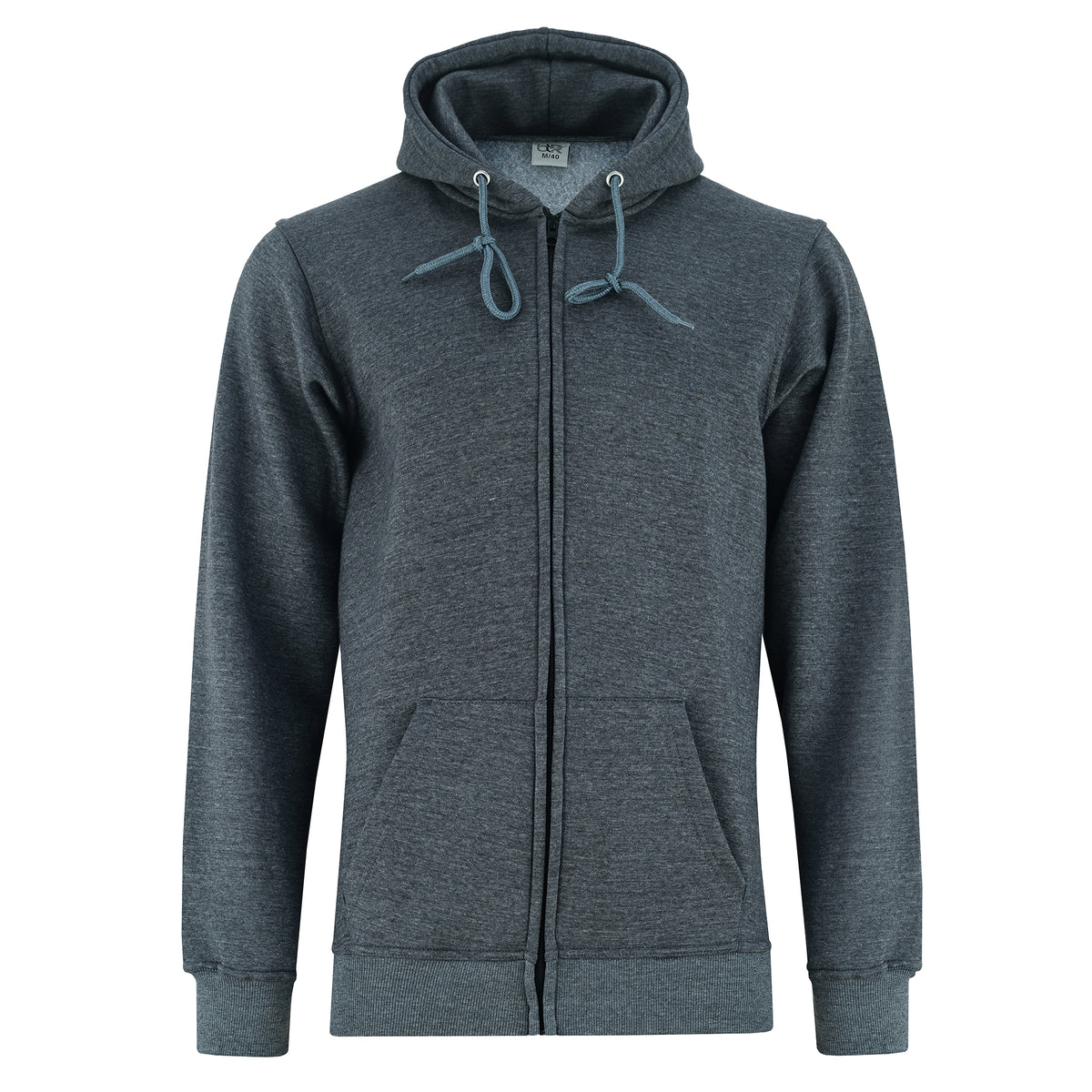 Men's Winter Zipper Fleece Hoodies