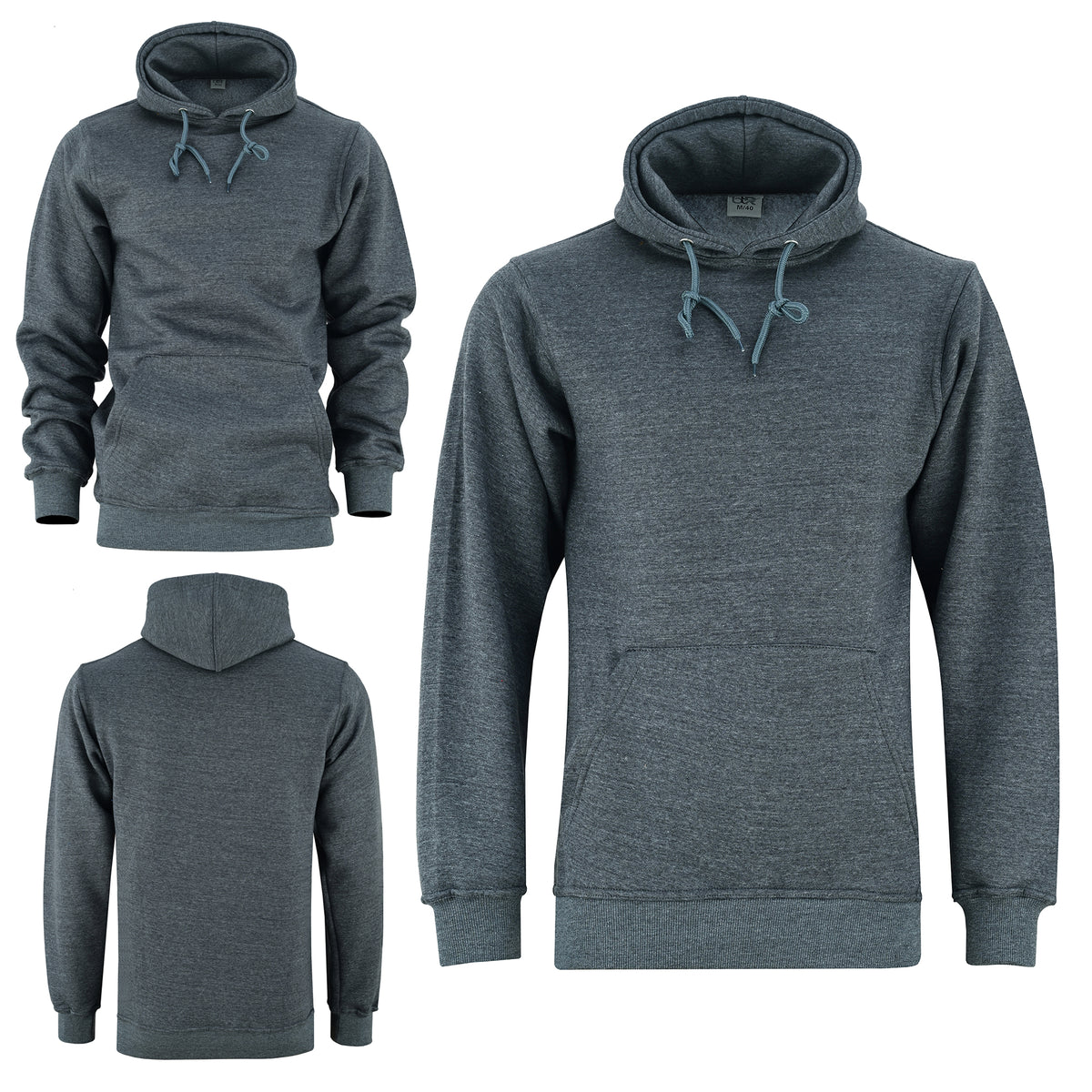 Men's Winter Pullover Fleece Hoodies