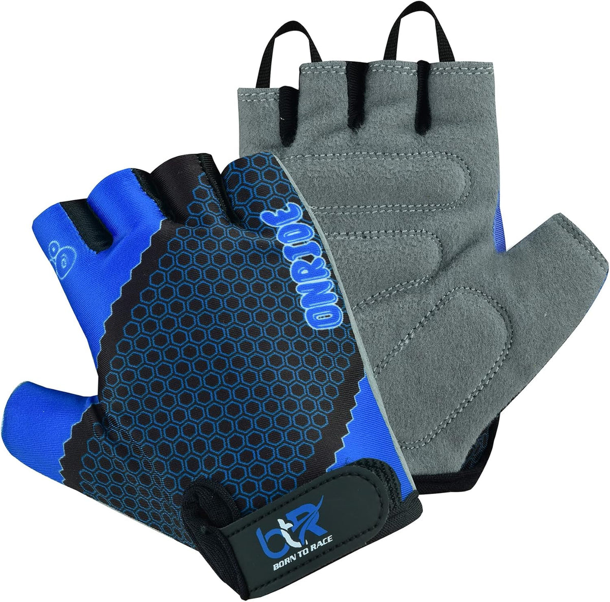 Kids Cycling Gloves for Boys & Girls