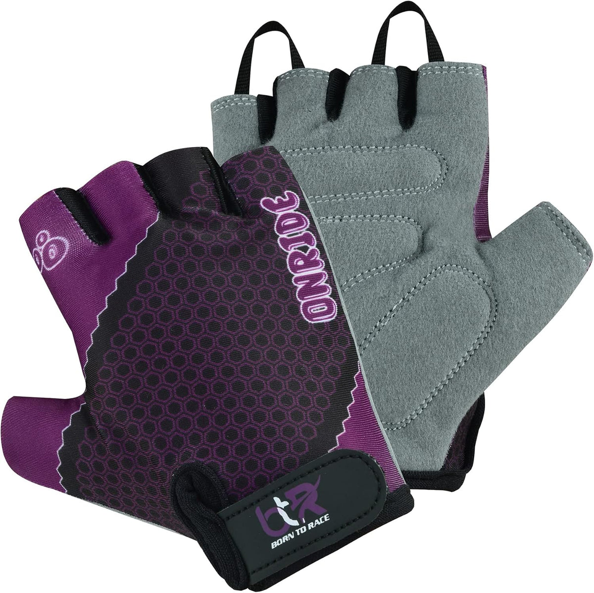 Kids Cycling Gloves for Boys & Girls