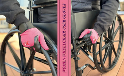 Women’s Wheelchair Gloves