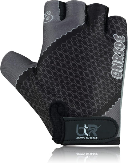 Kids Cycling Gloves for Boys & Girls