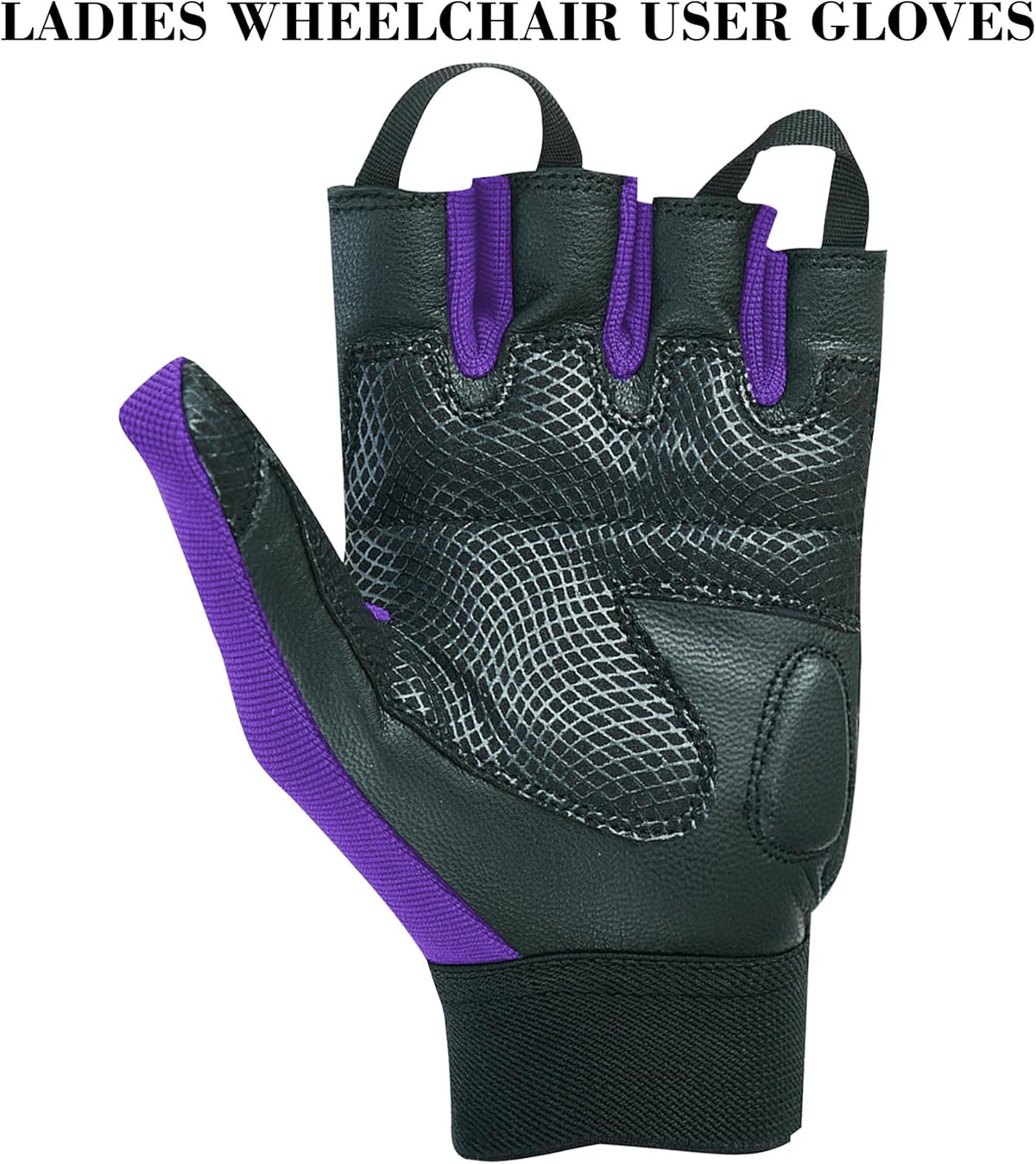 Women’s Wheelchair Gloves