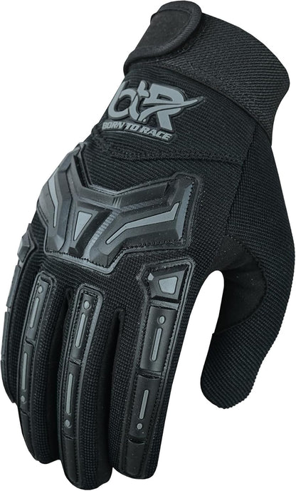 Heavy-Duty Mechanical Gloves