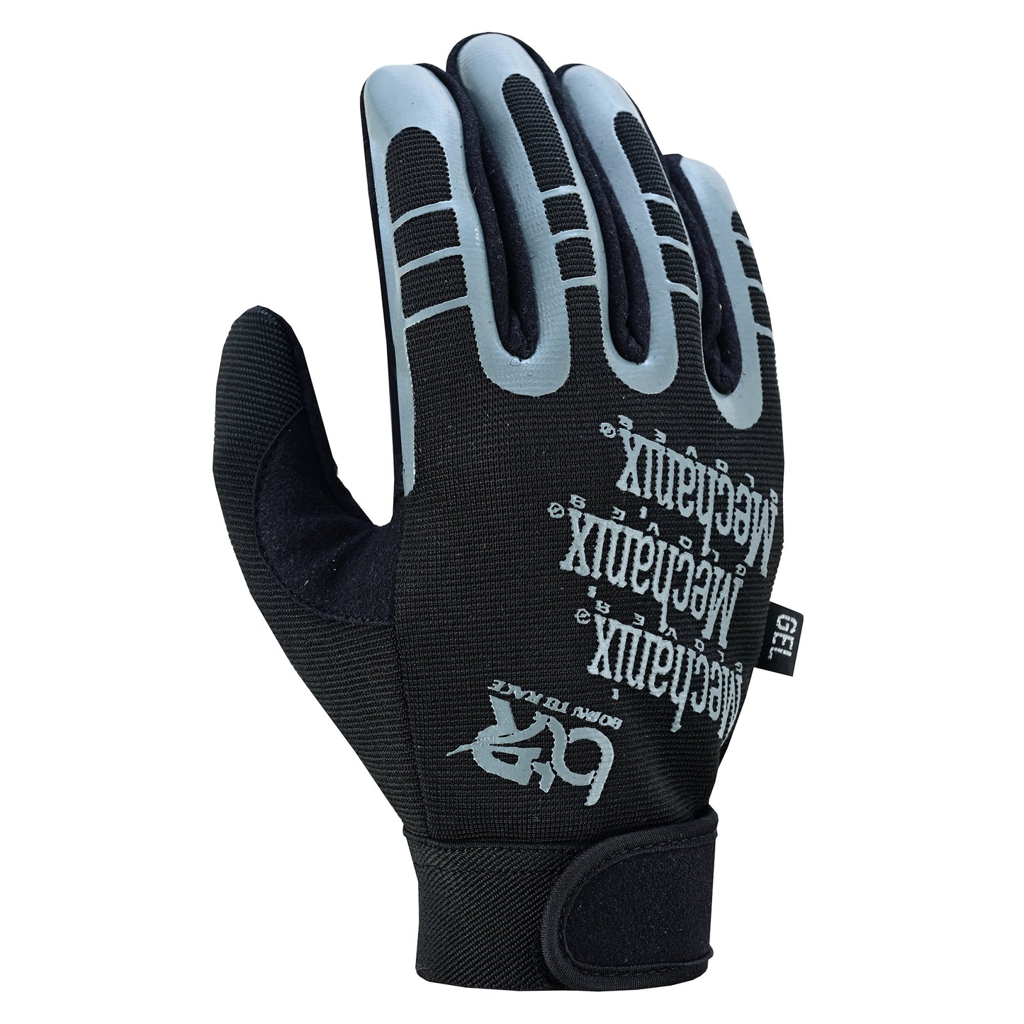 Men’s Full Finger Mechanic Gloves