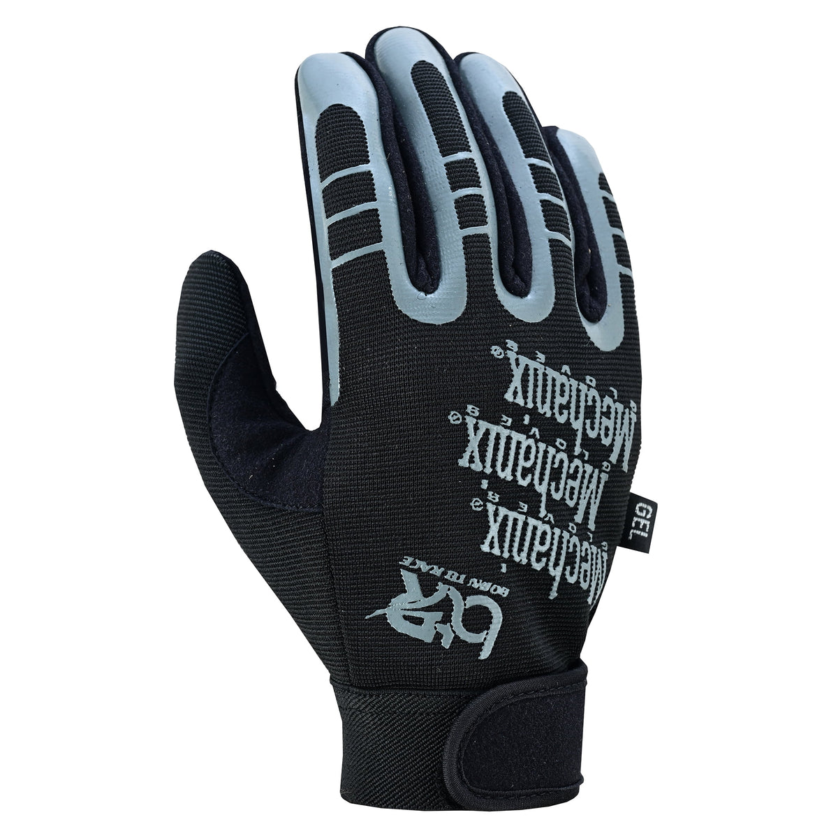 Men’s Full Finger Mechanic Gloves