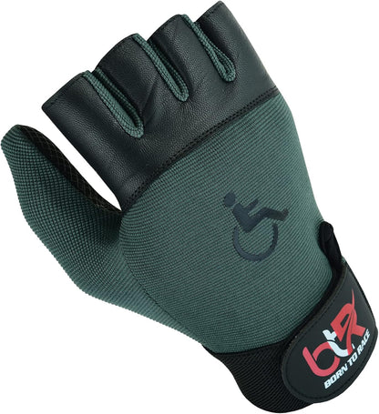 Wheelchair Gloves for Men & Women