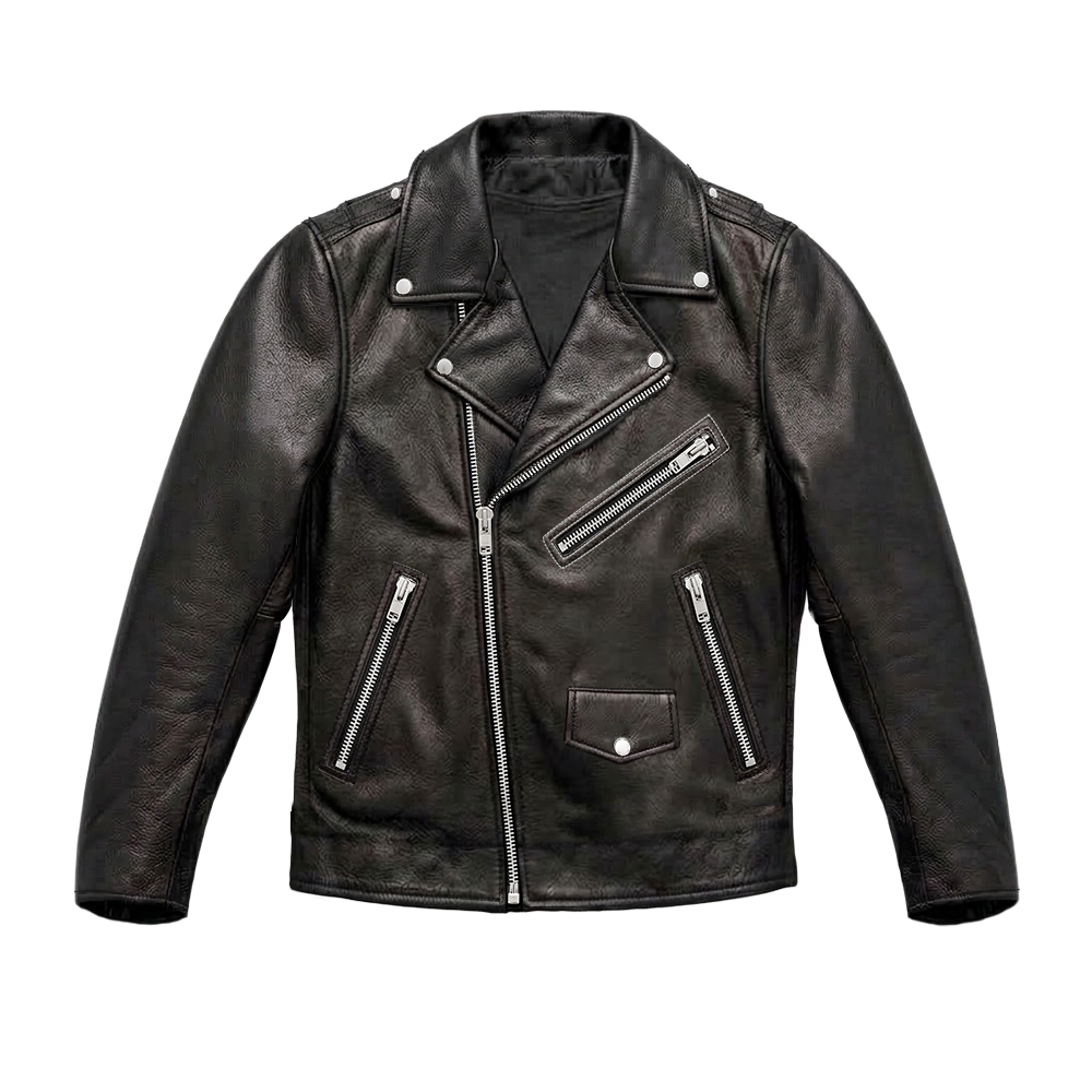 Custom Mens Motorcycle Jacket