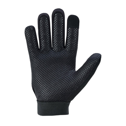 Black Mechanic Gloves for Men