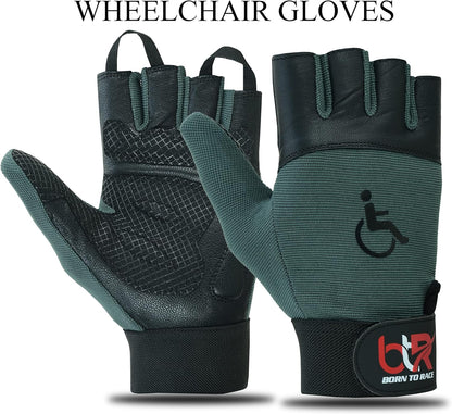 Wheelchair Gloves for Men & Women