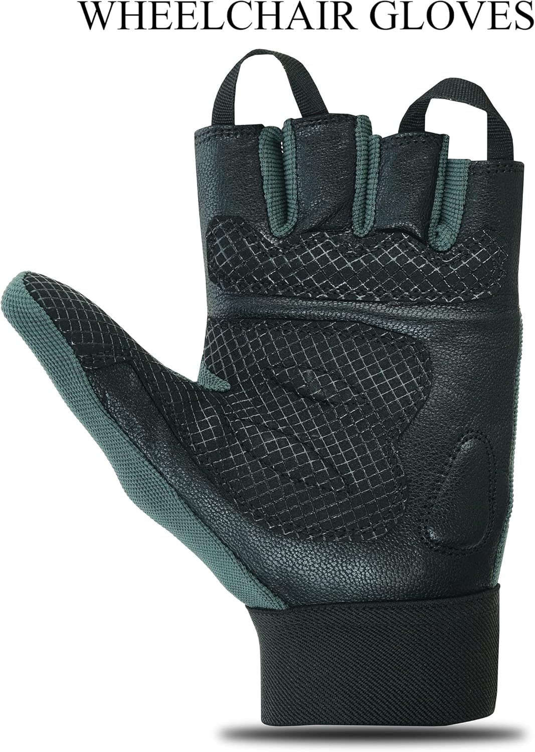 Wheelchair Gloves for Men & Women