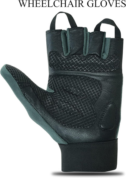 Wheelchair Gloves for Men & Women