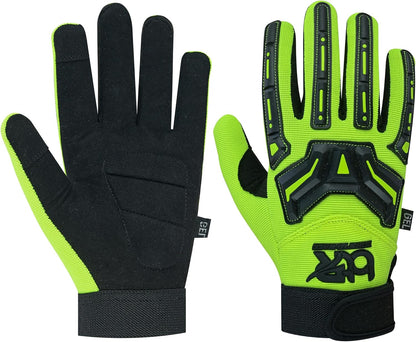 Heavy-Duty Mechanical Gloves