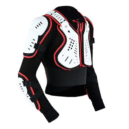 Kids Children Boys Girls Motorcycle Body Armour Jackets