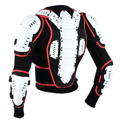 Kids Children Boys Girls Motorcycle Body Armour Jackets